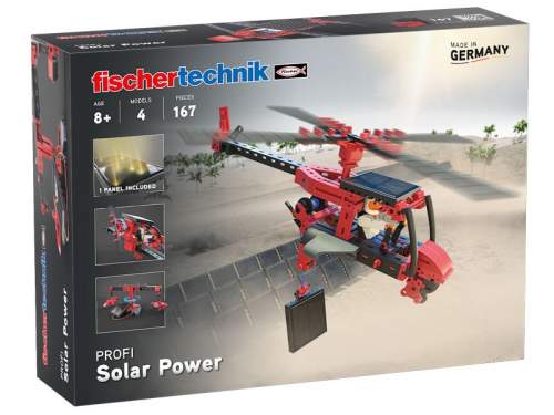 Fischertechnik Solar Power 559882