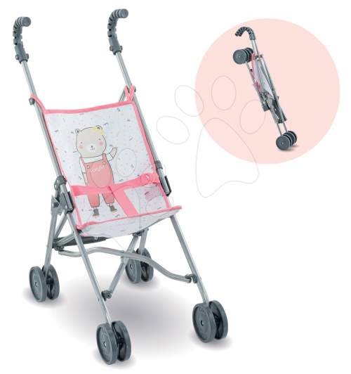 Corolle ® Mon Grand Accessories - Doll buggy pink