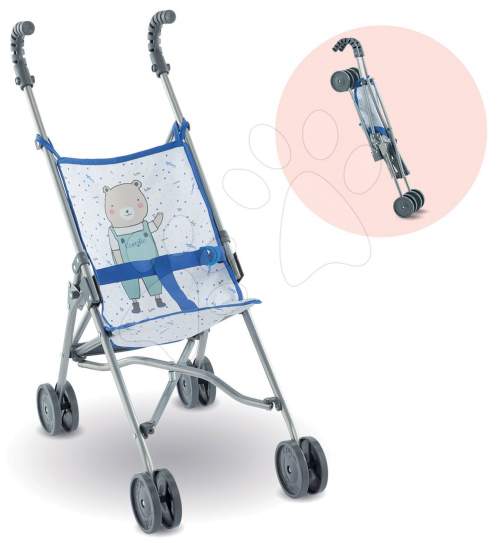 Corolle ® Mon Grand Accessories - Doll buggy blue