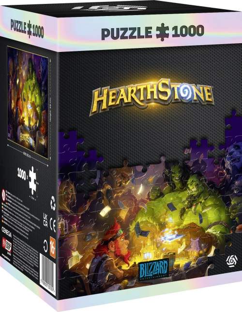 Good Loot Hearthstone Heroes of Warcraft 1000