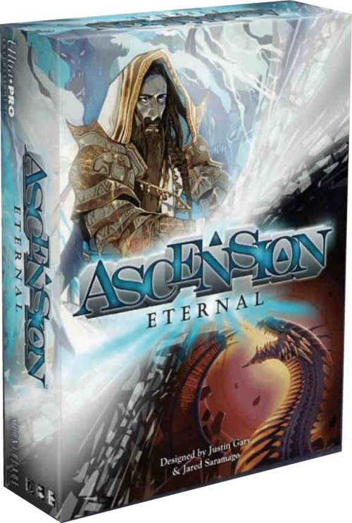Indie Boards and Cards Ascension: Eternal