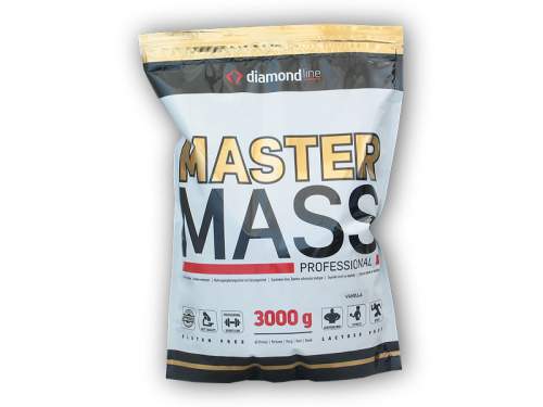 Hi Tec Nutrition Diamond Line Masster Mass 3000g