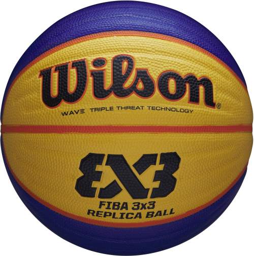 WILSON FIBA 3X3 REPLICA RBR BASKETBALL