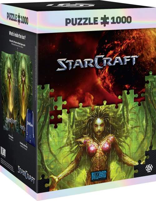 Good Loot StarCraft 2 Kerrigan 1000