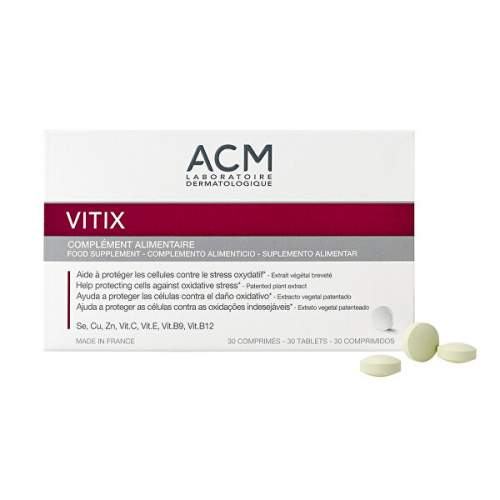 ACM VITIX tablety 1x30tbl.