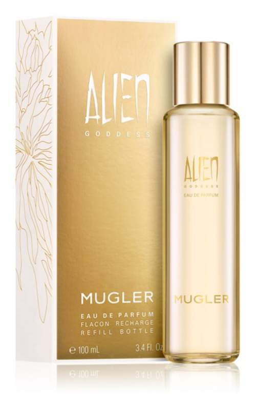 Thierry Mugler Alien Goddess - náplň, Parfémovaná voda, Pro ženy, 100 ml