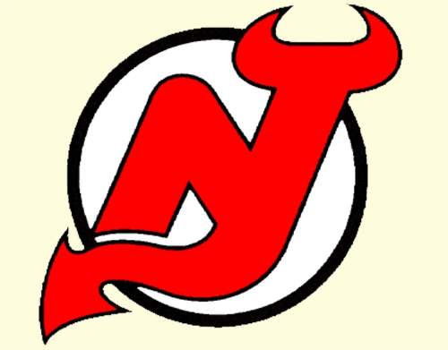 Stiga New Jersey Devils výměnný tým