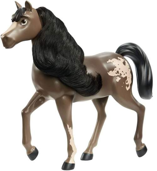 Mattel Spirit Core - stádo koní V1