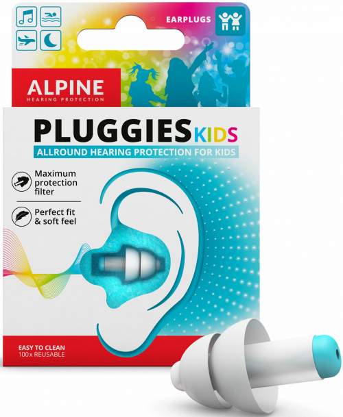 Alpine Pluggies Chrániče sluchu