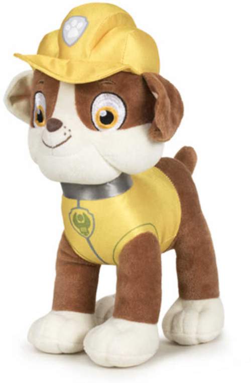 Dudlu Paw Patrol Classic Rubble plyšový 25cm 0m+