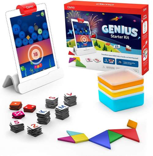 Osmo Genius Starter Kit for iPad - FR/CA Version