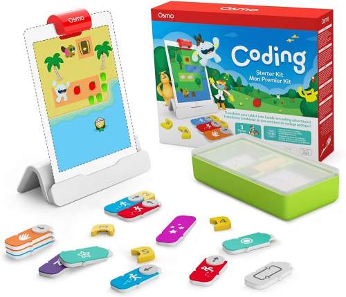 Osmo Coding Starter Kit for iPad - FR/CA Version (2020)