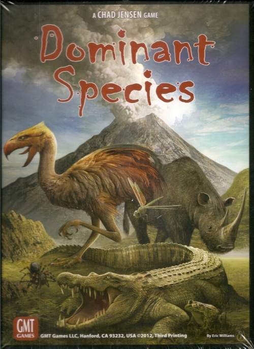 GMT Dominant Species (5th Printing)