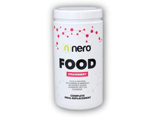 NeroDrinks Nero Food dóza 600g