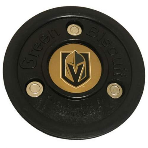 Green Biscuit NHL Vegas Golden Knights