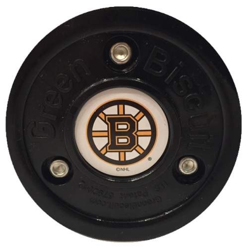 Green Biscuit NHL Boston Bruins
