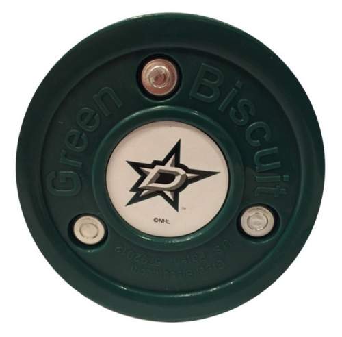 Green Biscuit NHL Dallas Stars