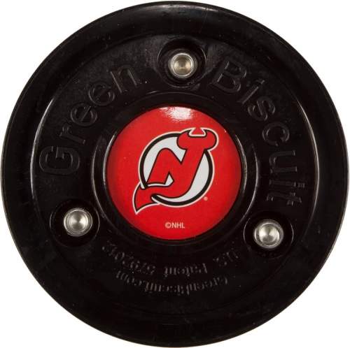 Green Biscuit NHL New Jersey Devils