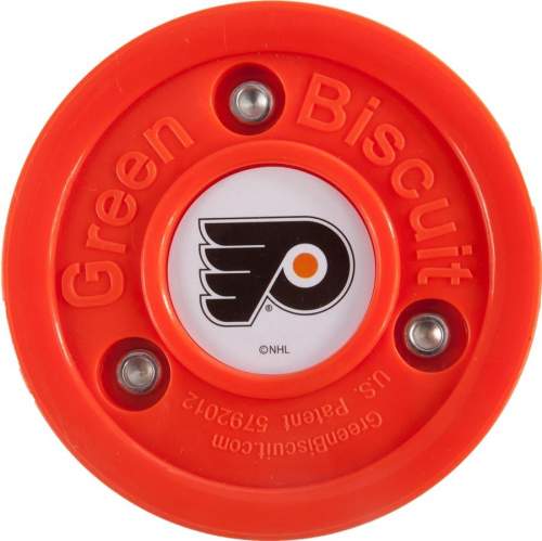Green Biscuit NHL Philadelphia Flyers