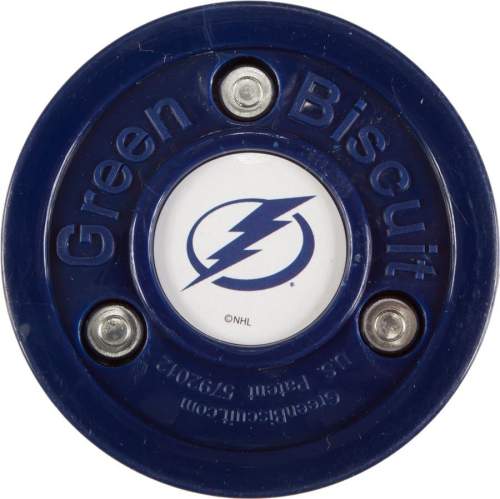Green Biscuit NHL Tampa Bay Lightning