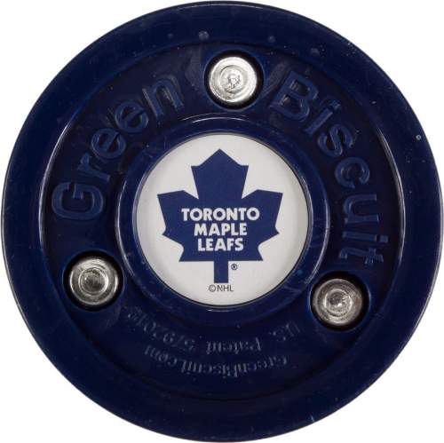 Green Biscuit NHL Toronto Maple Leafs