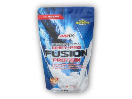 Amix WheyPro Fusion Protein 500g