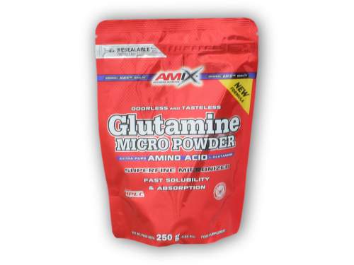 Amix L-Glutamine 250g