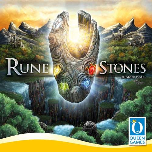 Queen Games Rune Stones