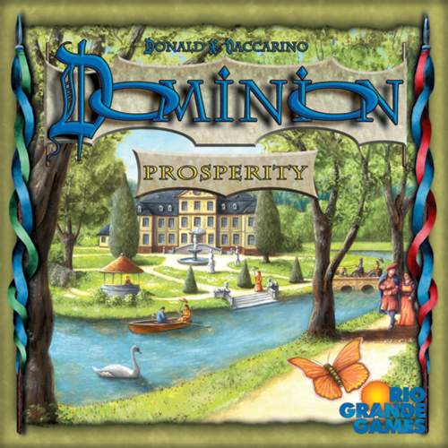Rio Grande Games Dominion - Prosperity