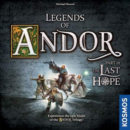 KOSMOS Legends of Andor: The Last Hope