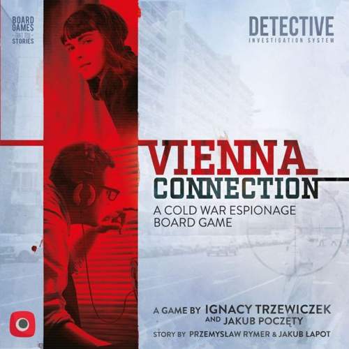 Portal Vienna Connection: Detective Investigation System