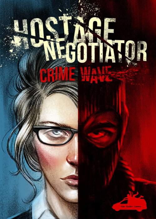 Van Ryder Games Hostage Negotiator - Crime Wave