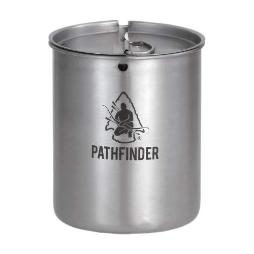 PATHFINDER Cup & Lid Set 739 ml
