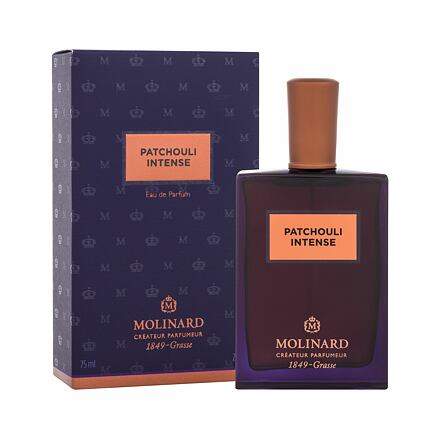 Molinard Les Prestige Collection Patchouli Intense parfémovaná voda 75 ml pro ženy