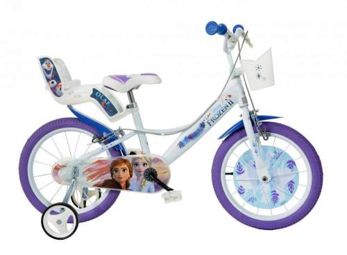 DINO Bikes Frozen 2 16"