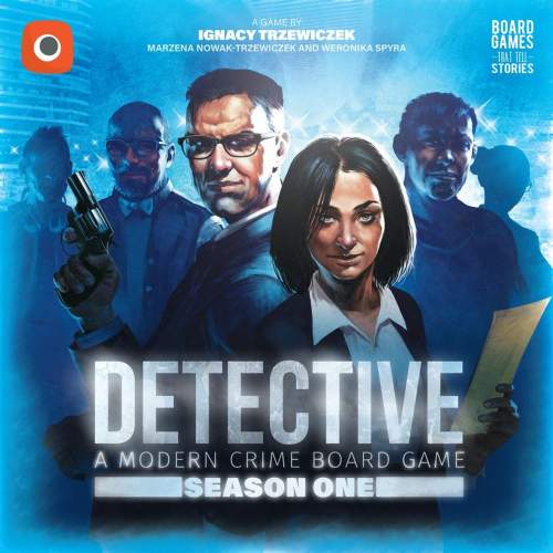 Portal Detective: Season One