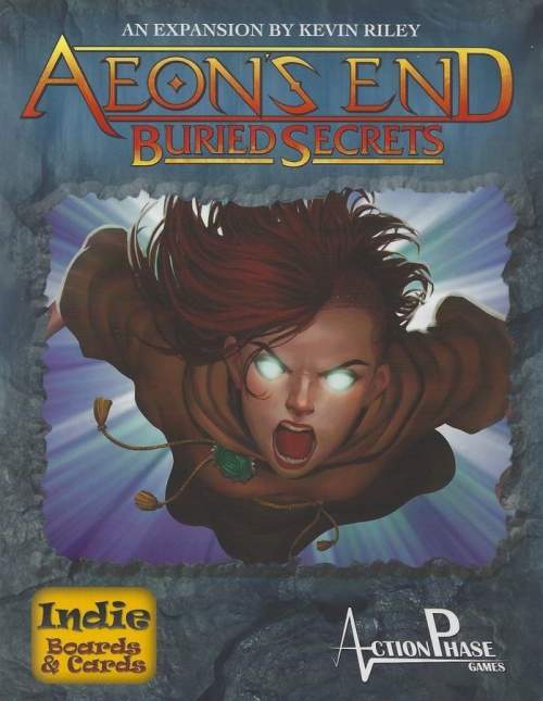 Indie Boards and Cards Aeon's End: Buried Secrets
