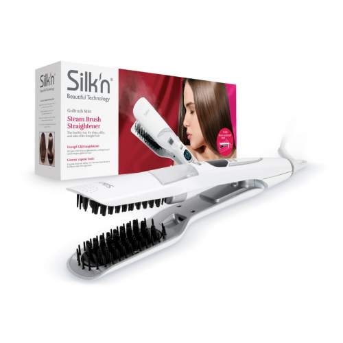 Silk’n Narovnávací kartáč na vlasy GoBrush Mist