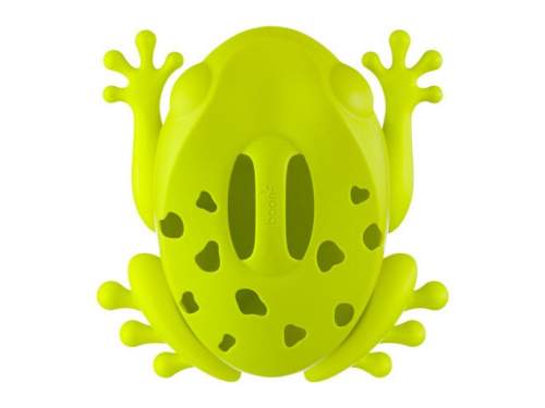 Boon - FROG POD - Kapsa na vodní hračky Žabák Plast