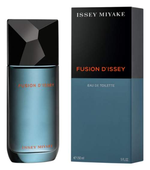 Issey Miyake Fusion d'Issey, Toaletní voda, Pro muže, 150ml