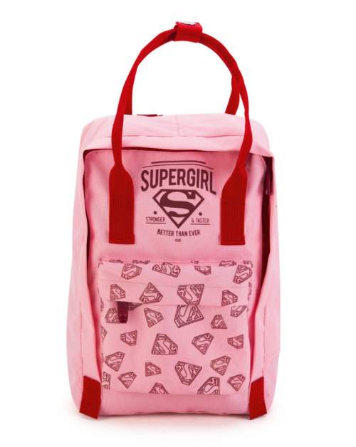 Baagl Předškolní batoh Supergirl – ORIGINAL