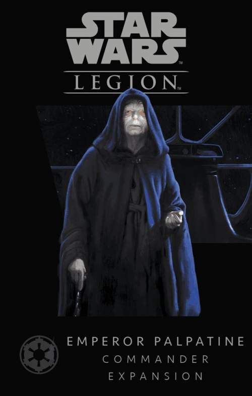 Fantasy Flight Games Star Wars: Legion - Emperor Palpatine