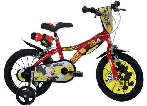 DINO Bikes Mickey Mouse 14"