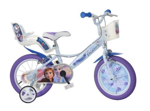 DINO Bikes Frozen 2 14"