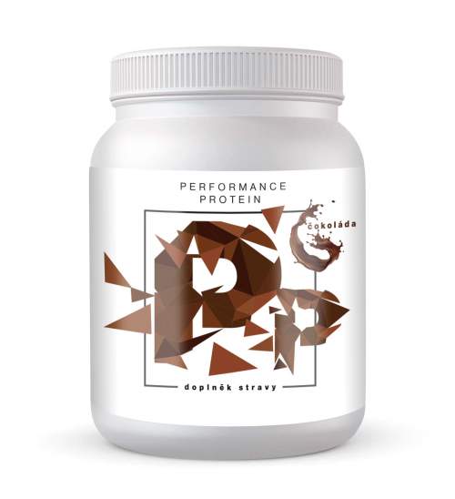 Performance Protein - 1000g-cokolada