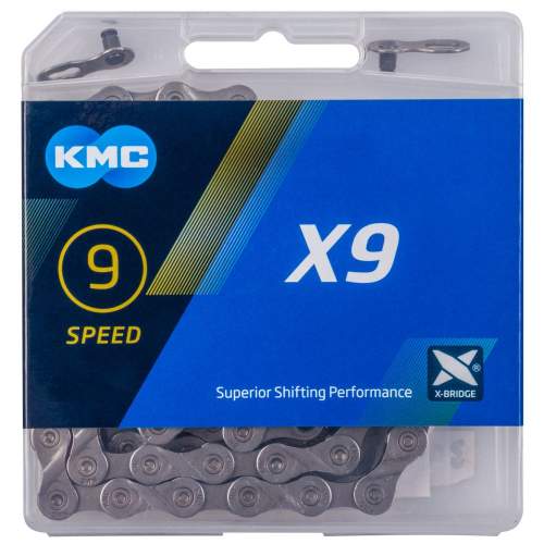 KMC X-9