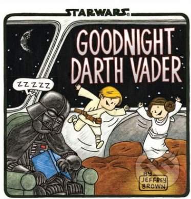 Abrams Goodnight Darth Vader