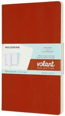 Moleskine - zápisníky Volant 2 ks