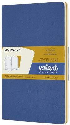 Moleskine - zápisníky Volant 2 ks