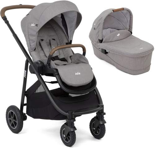 Joie Ramble XL carrycot 2022 gray flannel